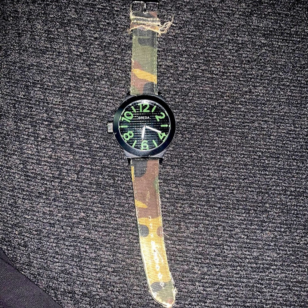Breda watch
